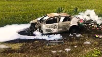 В ДТП с двумя автомобилями в Тамбовской области погиб один человек - piter.tv - Россия - Тамбовская обл.