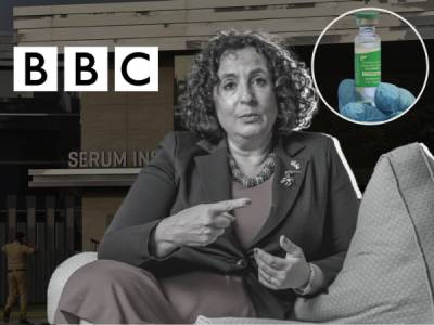 Як BBC і посол Великої Британії рекламували Covishield, поширюючи дезінформацію - bykvu.com - Китай - США - Украина - Євросоюз