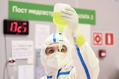 В России выявили более 24 тысяч новых случаев заражения коронавирусом - lenta.ru - Москва - Россия - Санкт-Петербург - Московская обл. - Магаданская обл. - Чукотка - окр.Ненецкий
