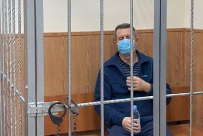 Валерий Максименко - На бывшего замглавы ФСИН завели еще одно уголовное дело - lenta.ru
