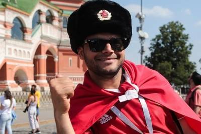 МВД попросило иностранных фанатов Евро покинуть Россию до 12 июля - mk.ru - Россия