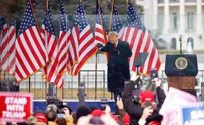 Дональд Трамп - Джо Байден - Знаю, вы по мне соскучились! Дональд Трамп возвращается - obzor.lt - Россия - Китай - США - шт. Огайо - Нью-Йорк - Веллингтон