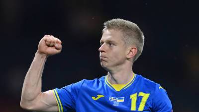 Александр Зинченко - Игрок сборной Украины Зинченко рассказал, за счет чего можно победить Англию - gazeta.ru - Украина - Англия - Чехия - Дания - Рим