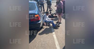 В Улан-Удэ лихач на BMW задавил жену, пытаясь скрыться с места ДТП - reendex.ru - Улан-Удэ