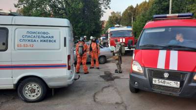 Александр Бречалов - Следком возбудил дело после утечки хлора в Ижевске - vesti.ru - респ. Удмуртия - Ижевск