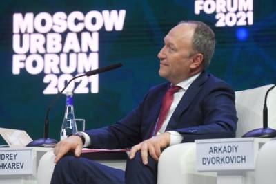 Андрей Бочкарев - Бочкарев: с 2011 года в Москве возведено более 700 социальных объектов - aif.ru - Москва