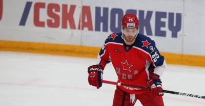 Михаил Григоренко - Олимпийский чемпион Григоренко вернулся из НХЛ в ЦСКА - reendex.ru - Россия - Пхенчхан