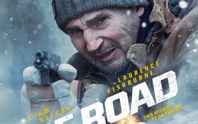 Рецензия на фильм «Ледяной дрифт» / The Ice Road - itc.ua - Украина