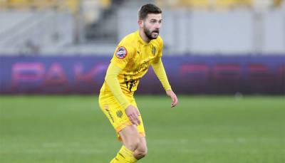 Металлист 1925 подписал экс-полузащитника Руха Русина - sportarena.com - Украина - г. Александрия