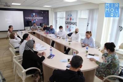 Вакцинацию и проблемы экологии обсудили в Махачкале - mirmol.ru - Махачкала - респ. Дагестан - Экология