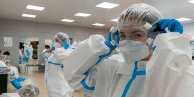 COVID-19: летальных случаев стало еще больше – Учительская газета - ug.ru - Москва - Россия - Санкт-Петербург - Московская обл. - Нижегородская обл. - Воронежская обл.