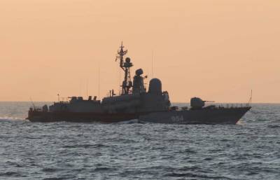 В ГУР МО заявили, что корабли РФ не собирались оказывать помощь украинскому рыболовецкому судну - sharij.net - Россия - Украина - Очаков