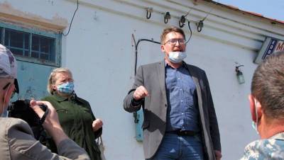Владимир Путин - Ирина Волк - Задержаны подозреваемые в нападении на пожаловавшегося Путину активиста - gazeta.ru - Россия - Тамбов - Тамбовская обл.