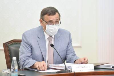 Александр Евстифеев - Глава Марий Эл поручил усилить контроль за местами отдыха у воды - mk.ru - респ. Марий Эл