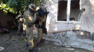 Пять боевиков уничтожены в пригороде Нальчика - anna-news.info - Нальчик - респ. Кабардино-Балкария