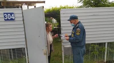В Ульяновске проходят противопожарные рейды - ulpravda.ru - Ульяновск