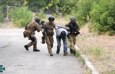 Лидия Нанивская - Контрразведка СБУ задержала в Харькове контрактника ВСУГлавные новости и события Украины и мира от редакции газеты и сайта РЕАЛ. - real-vin.com - Украина - Харьковская обл. - Харьков - район Харькова