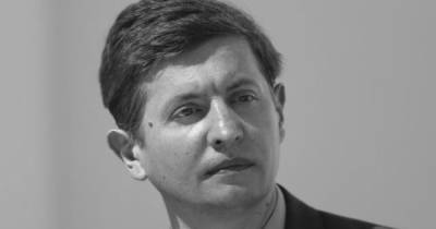 Умер журналист и культурный деятель Юрий Рыбачук - dsnews.ua - Украина - Киев
