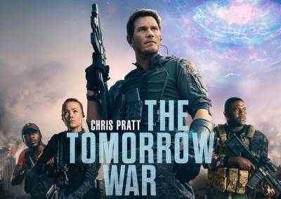 Рецензія на фантастичний бойовик «Війна завтрашнього дня» / The Tomorrow War - itc.ua - Украина