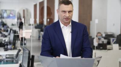 Виталий Кличко - Коронавирус в Киеве: обнаружили почти 200 новых случаев - ru.slovoidilo.ua - Украина - Киев