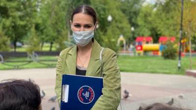 Татьяна Буцкая - Волонтеры Буцкой помогут людям при негативном сценарии с COVID-19 - vm.ru - Москва - Россия