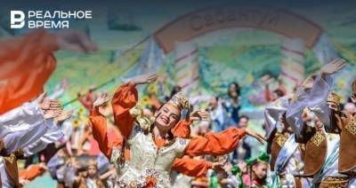Рустам Минниханов - В Татарстане впервые проходит Всероссийский сельский Сабантуй - realnoevremya.ru - респ. Татарстан