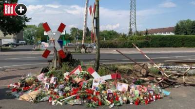Трагедия во Франкфурте: Синди погибла из-за желания Deutsche Bahn сэкономить - germania.one - Берлин