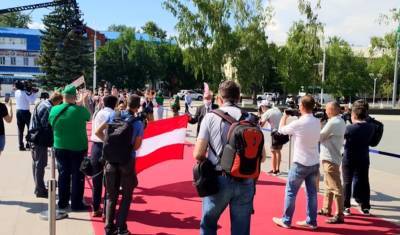 В Уфе началась церемония открытия Всемирной Фольклориады - mkset.ru - Россия - Башкирия - Казахстан - Уфа - Франция