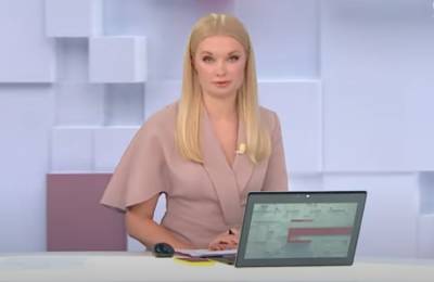 Лидия Таран - Ведущая "ТСН" Лидия Таран ошарашила поклонников измученным лицом: "2 недели до отпуска…" - ukrainianwall.com - Украина