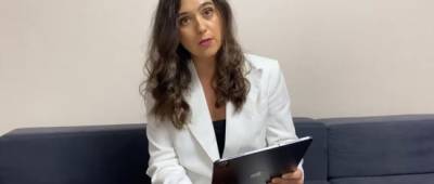 Юлия Мендель - «Правда многолика и часто отрезвляет»: Мендель зачитала предисловие к будущей книге о работе в ОПУ - w-n.com.ua - Украина