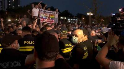 Тбилисцы против сомнительных «евроценностей» - anna-news.info - Грузия - Тбилиси