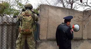 Режим КТО отменен в Кабардино-Балкарии - kavkaz-uzel.eu - Россия - Нальчик - респ. Кабардино-Балкария