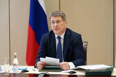 Радий Хабиров - Глава Башкирии подписал новый закон о статусе депутата - news102.ru - Россия - Башкирия - Англия