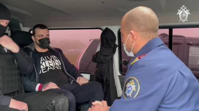 Втянувшего подростков в наркоторговлю воронежца задержали в Чечне: появилось видео - vestivrn.ru - Москва - Воронежская обл. - респ. Чечня - Салехард - окр. Янао