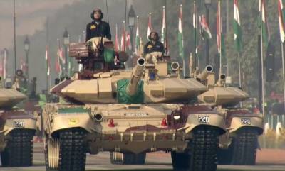 В возможном танковом противостоянии Пакистана и Индии могут сойтись VT-4 и T-90 - topcor.ru - Индия - Пакистан - Исламабад