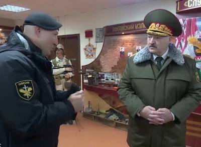 Александр Лукашенко - Лукашенко поручил пограничникам полностью перекрыть границу с Украиной - znak.com - США - Украина - Белоруссия - Германия - Польша - Литва