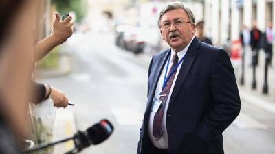 Сергей Лавров - Михаил Ульянов - Постпред РФ спрогнозировал скорое восстановление СВПД - iz.ru - Россия - США - Израиль - Иран - Тегеран - Вена