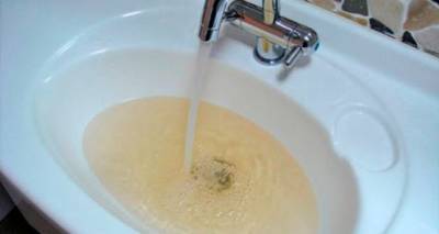 В Алчевске использовать воду из-под крана опасно для жизни. Вода не очищается и не фильтруется? ФОТО - cxid.info - Украина - Алчевск