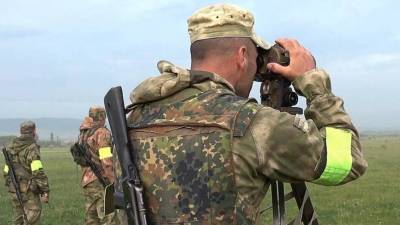В российском регионе убили пятерых боевиков - yur-gazeta.ru - Россия - Нальчик - респ. Кабардино-Балкария