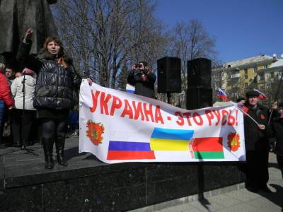 Алексей Селиванов - Россию призвали покончить с тезисом о «братском украинском народе» - politnavigator.net - Россия - Украина - Киев - Белоруссия - ЛНР