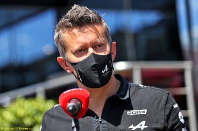 Будковски: Второй уик-энд в Австрии - это шанс отыграться - f1news.ru - Австрия