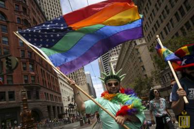 Власти США решили игнорировать дискриминирующие ЛГБТ штаты - anna-news.info - США - USA - шт.Флорида - шт. Калифорния - штат Арканзас - штат Монтана - штат Северная Дакота