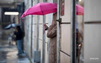 ГСЧС предупредила о непогоде в Киеве и области - korrespondent.net - Украина - Киев - Киевская обл. - Запорожье