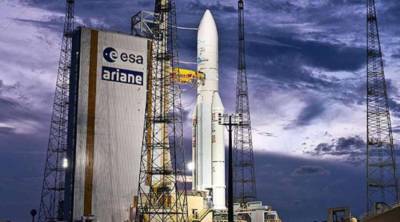 Глава Arianespace заявил, что Европа не должна позволять США доминировать в космической отрасли - news-front.info - Китай - США