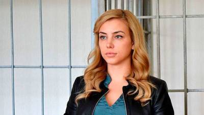 Екатерина Пузикова - Алексей Рясков - Вдова банкира найдена мертвой - vesti.ru