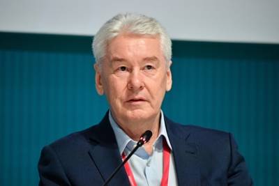 Сергей Собянин - Собянин назвал число привившихся от коронавируса москвичей - lenta.ru - Москва