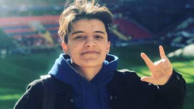 «Училась по матчам, которые смотрела по телевизору»: как девушка из Таджикистана строит футбольную карьеру в России - russian.rt.com - Москва - Россия - Таджикистан