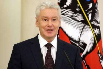 Сергей Собянин - Собянин пообещал москвичам рассылку QR-кодов по смс - mk.ru - Москва