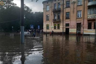 Ливни и потопы - следствие глобального потепления, ждать ли апокалипсиса? - kp.ua - Украина - Запорожье