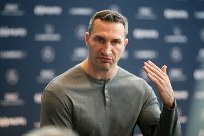 Владимир Кличко - Владимир Кличко сделал неожиданный прогноз на матч Украина - Англия - sport.bigmir.net - Украина - Англия - Рим